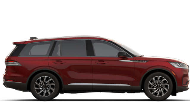2026 Lincoln Lincoln Aviator External Image 1